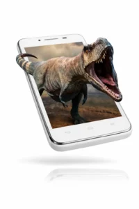 3D hatású mobil kompozit