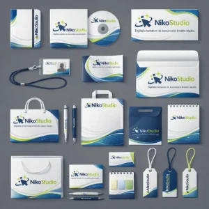 Brand arculati prezentáció