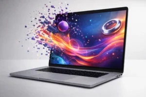 Kreatív kijelző kompozit