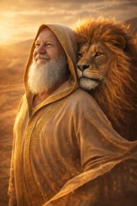 Spirituális portré montázs